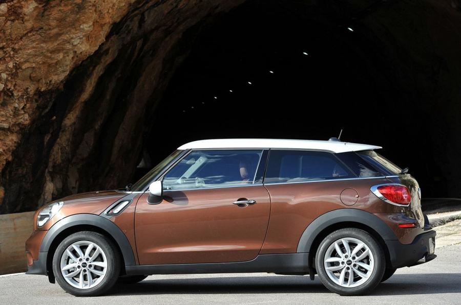  Mini Paceman Cooper S 2012 года  (фото 415 из 444)